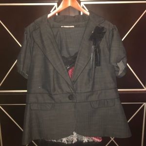 Maurices 3-pc Pant Suit - Size 2/22